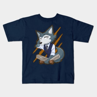 Chibi Legoshi Kids T-Shirt